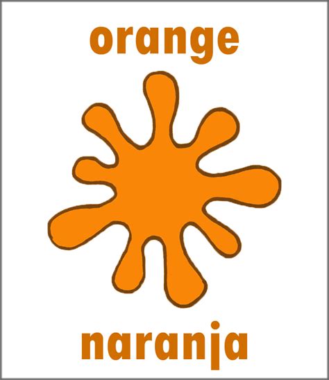 What is the color orange in Spanish? If you are talking about the color, you would use “ anaranjado ”. If you are referring to the fruit, you would use “naranja”. Here are other common colors and their translation in Spanish: Orange = Anaranjado.